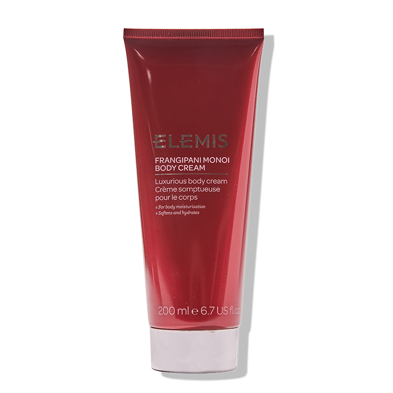 Frangipani Monoi Body Cream