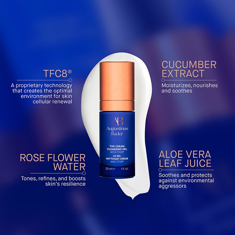 The Cream Cleansing Gel