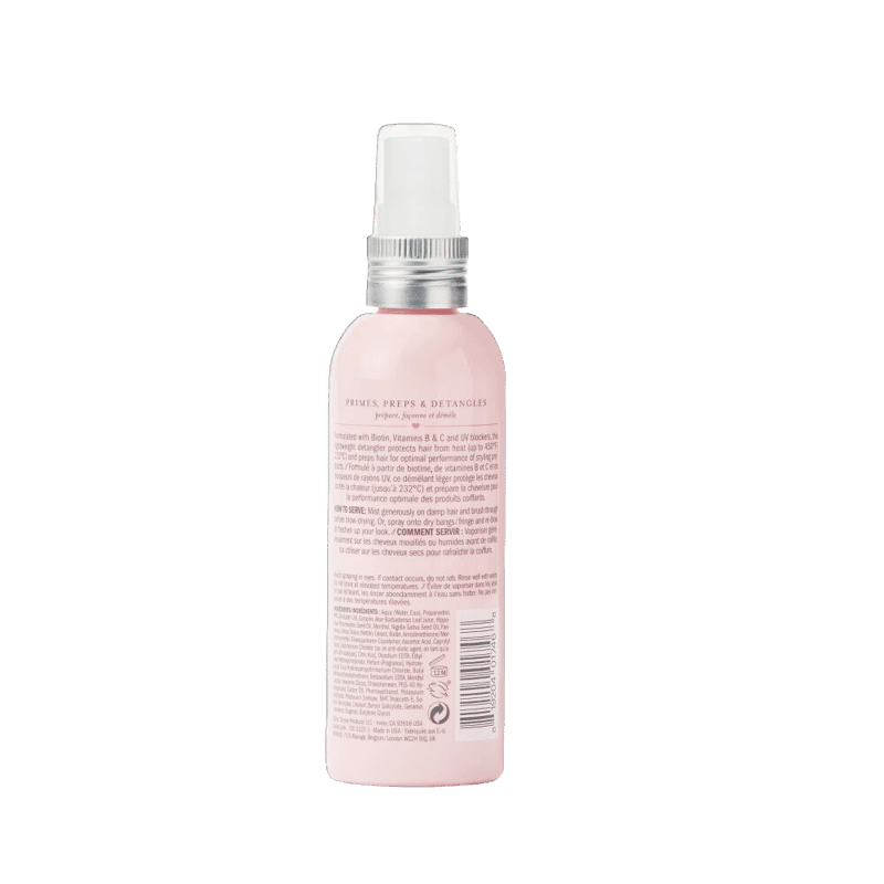 Prep Rally Prime & Prep Detangler