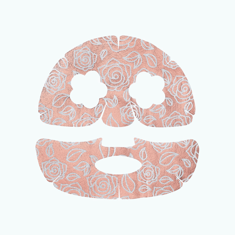 Rose Gold Rescue Soothes & Hydrates for Sensitive Skin Foil Sheet Mask