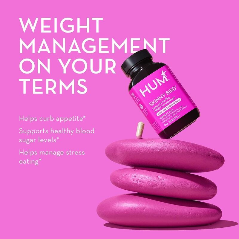 Skinny Bird Capsules