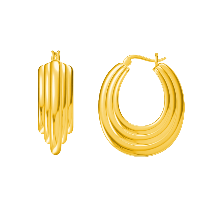Hoop Earrings