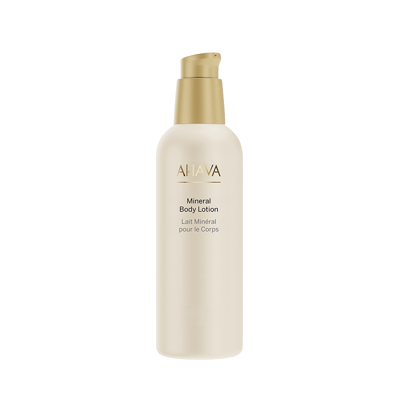 AHAVA Mineral Body Lotion