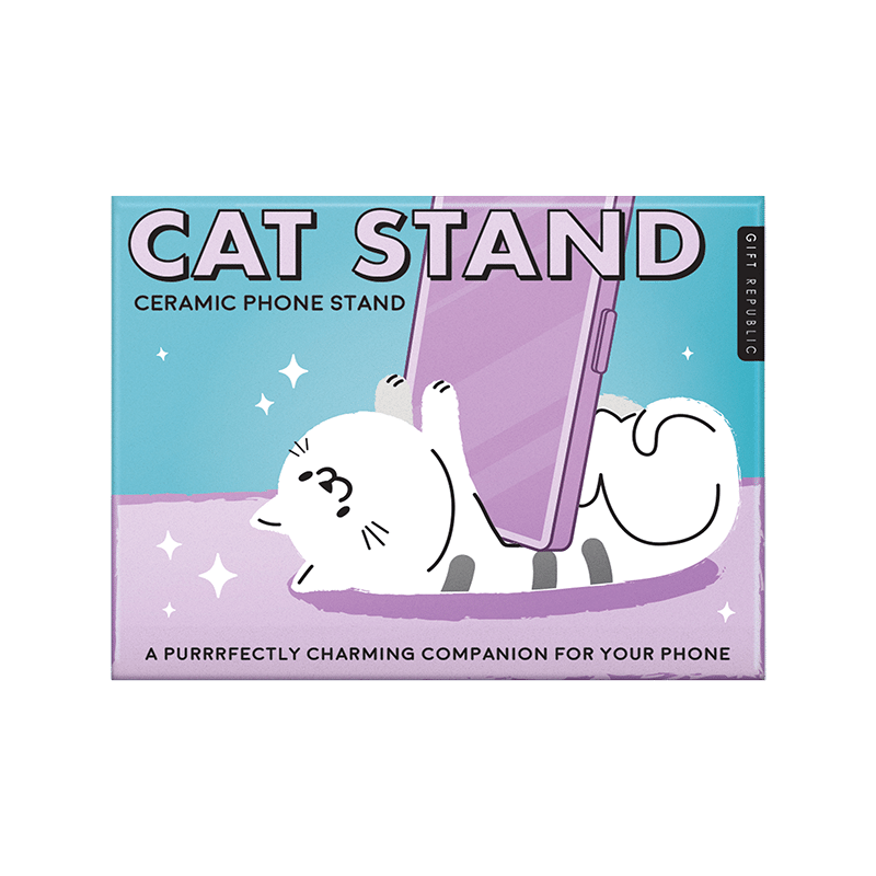 Cat Phone Stand