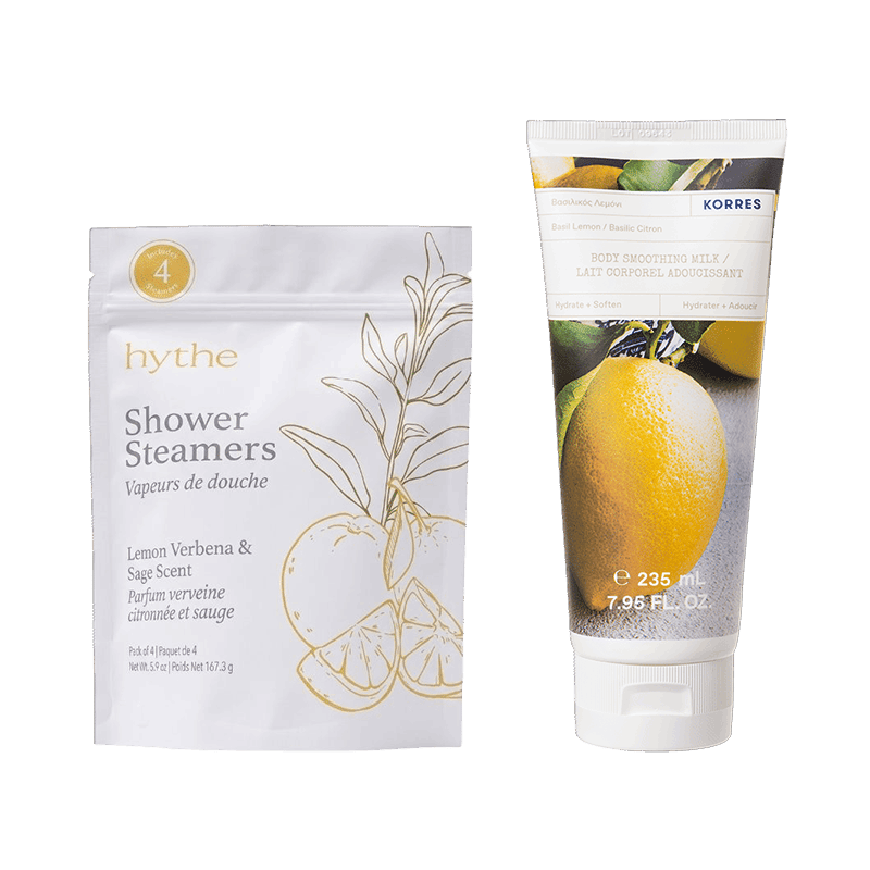 	Zest & Sage Gift Bundle