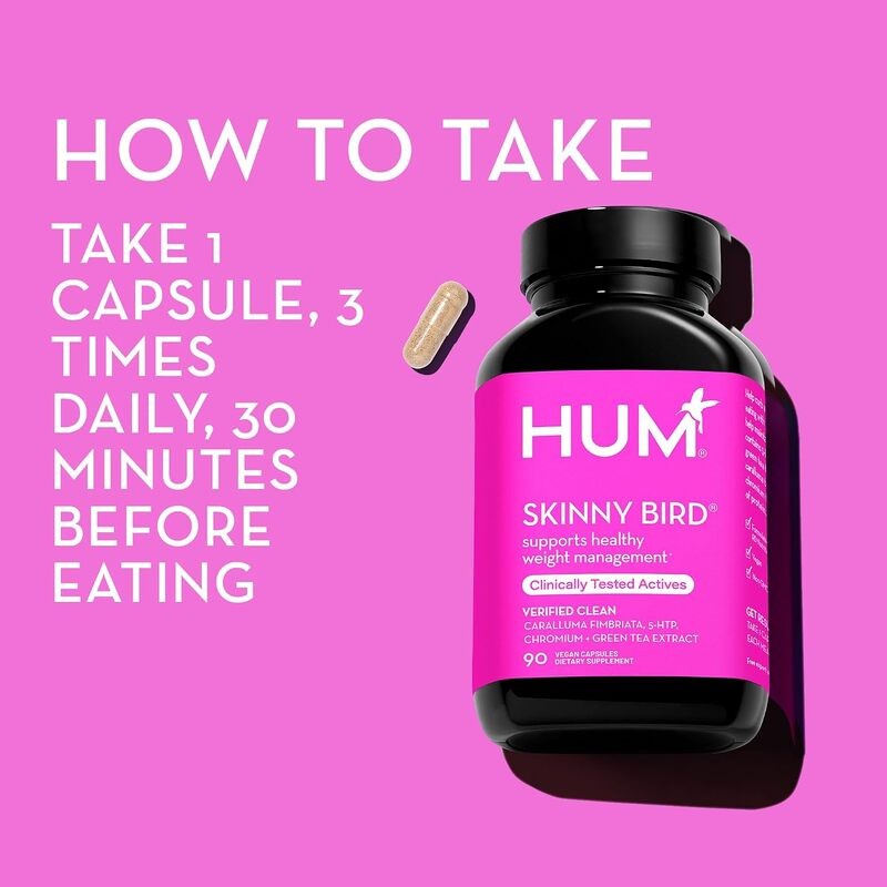 Skinny Bird Capsules