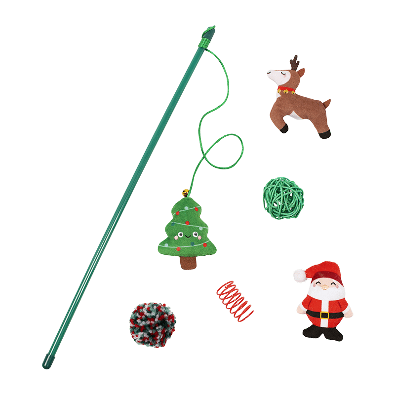 Jingle Joy Cat Toy