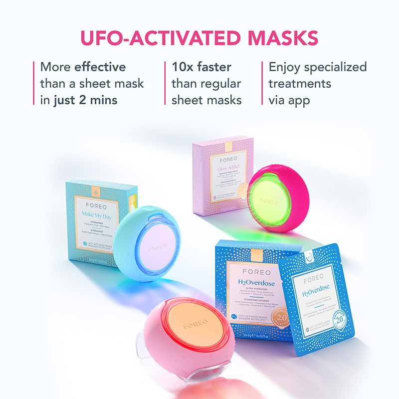 Ufo 3 LED