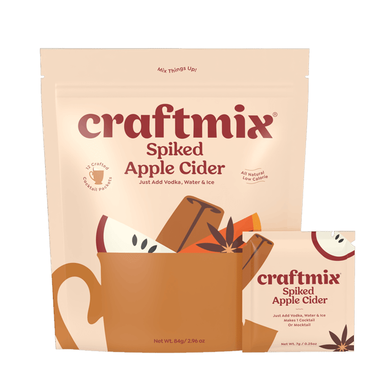 Apple Cider (12 Pack)