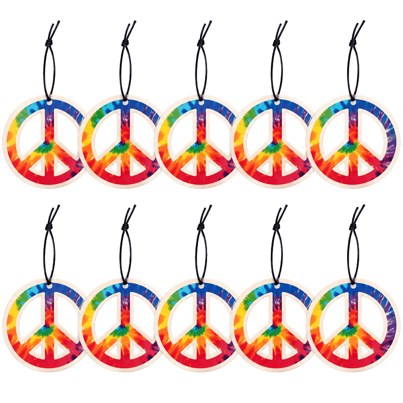 Car Hanging Air Freshener (10 Pack)