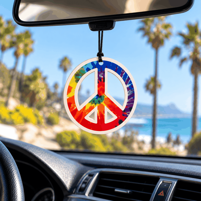 Car Hanging Air Freshener (10 Pack)
