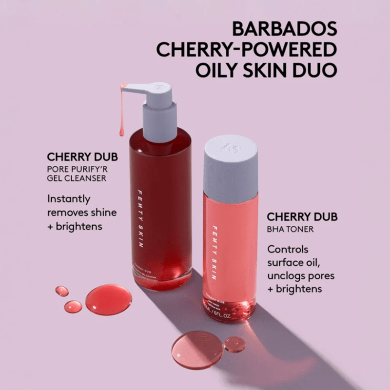 Barbados Cherry Brightening Pore & Oil-Control Toner