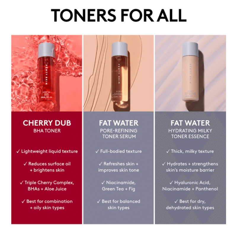 Barbados Cherry Brightening Pore & Oil-Control Toner