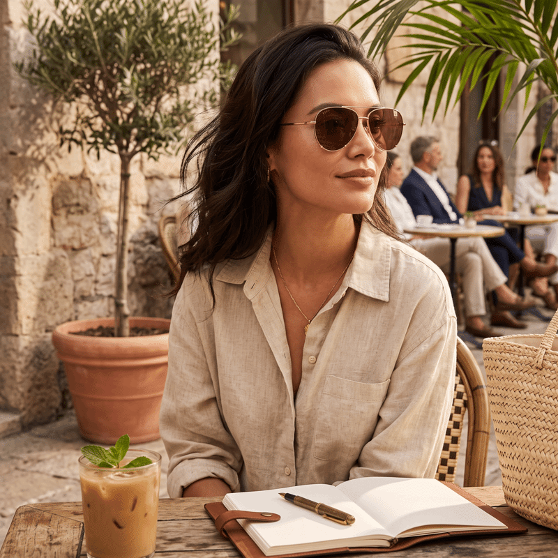 Scarlett Sunglasses