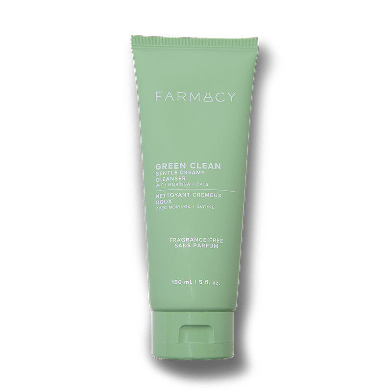 Green Clean Gentle Creamy Cleanser