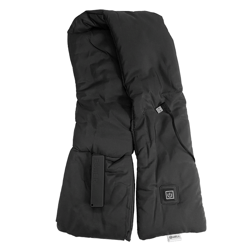Rechargeable Heated Scarf
