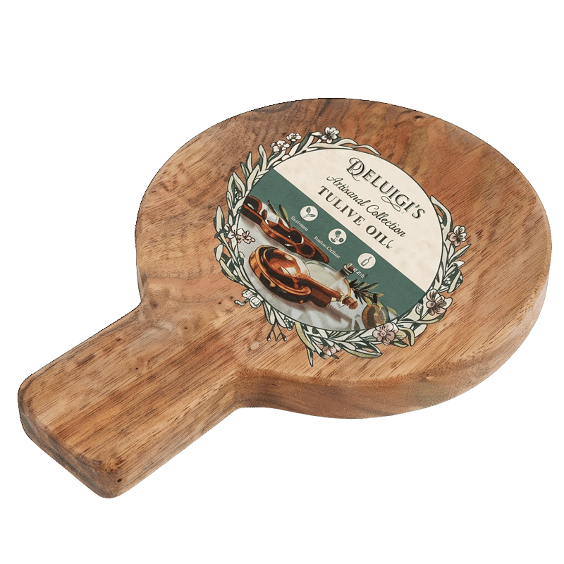 Teak Wood Spoon Rest
