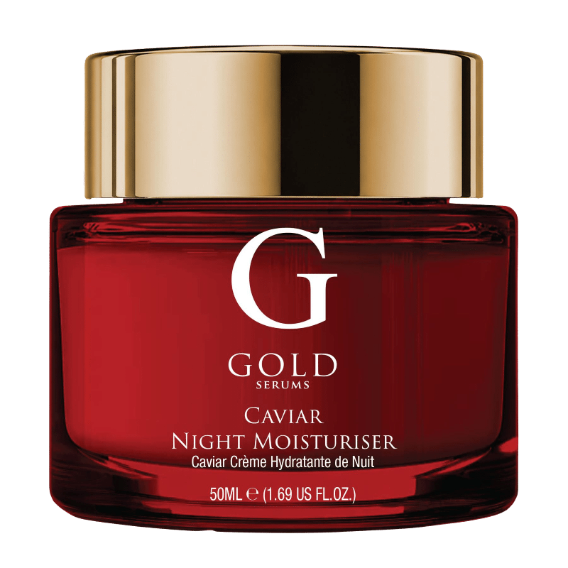 Caviar Night Moisturizer