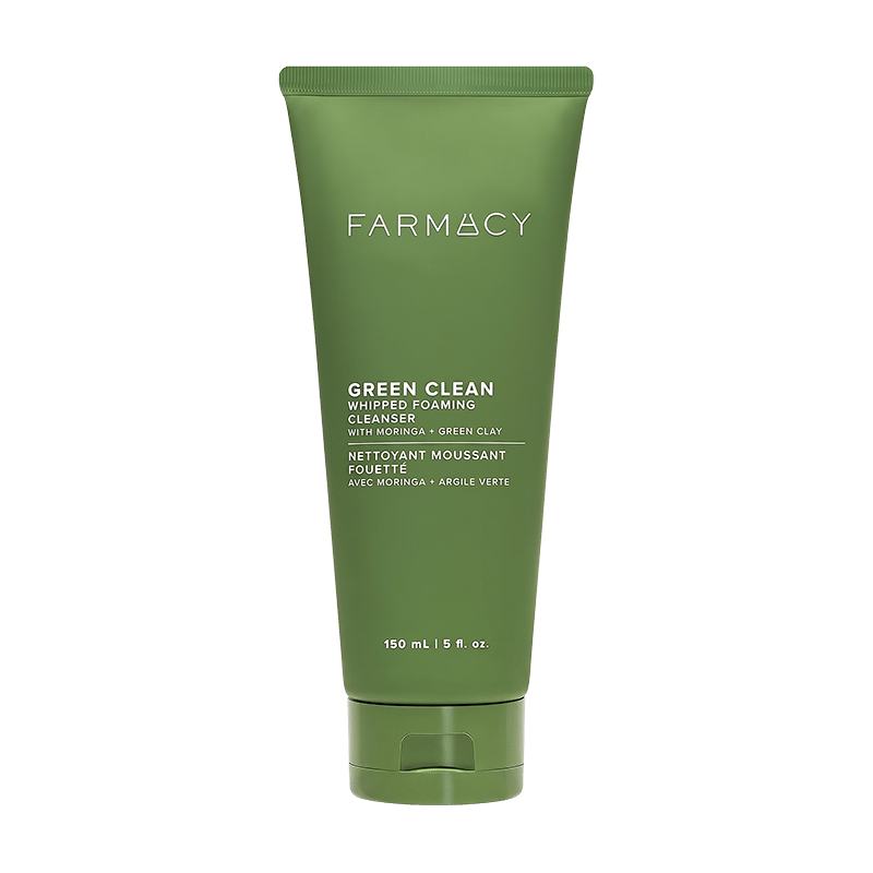 Green Clean Whipped Foaming Cleanser
