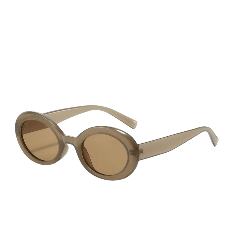 Jackie Oval Sunglasses