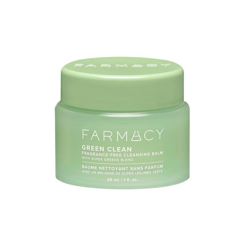 Green Clean Cleansing Balm Fragrance Free