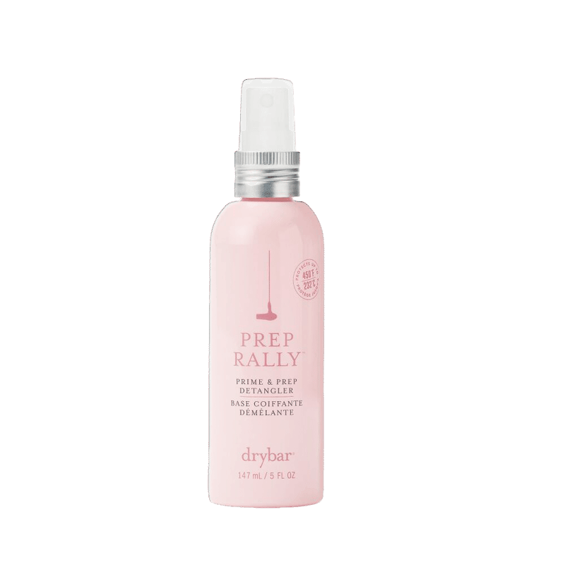 Prep Rally Prime & Prep Detangler