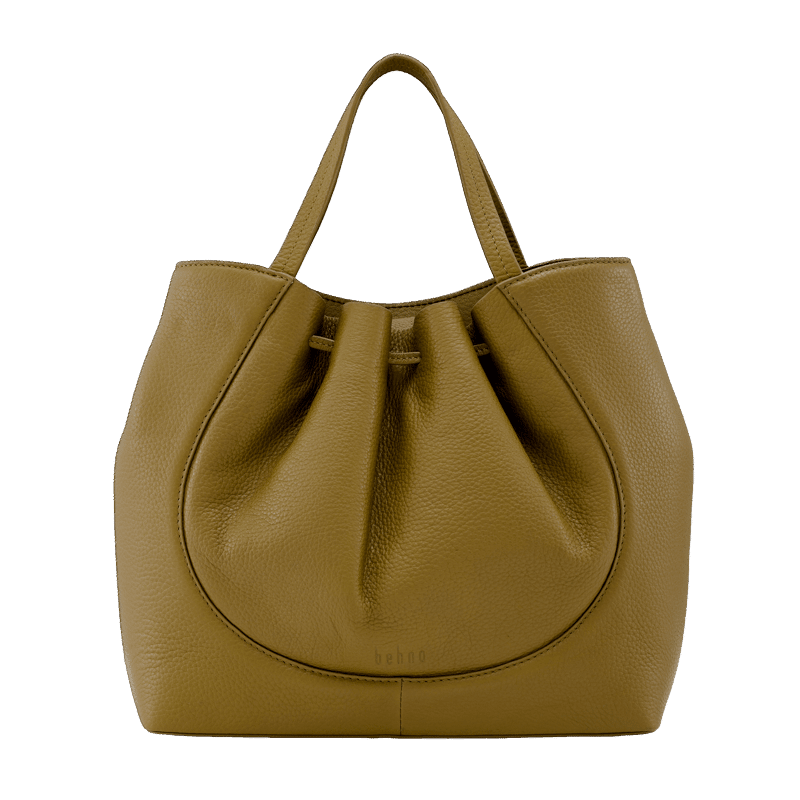 Katrina Satchel Pebble