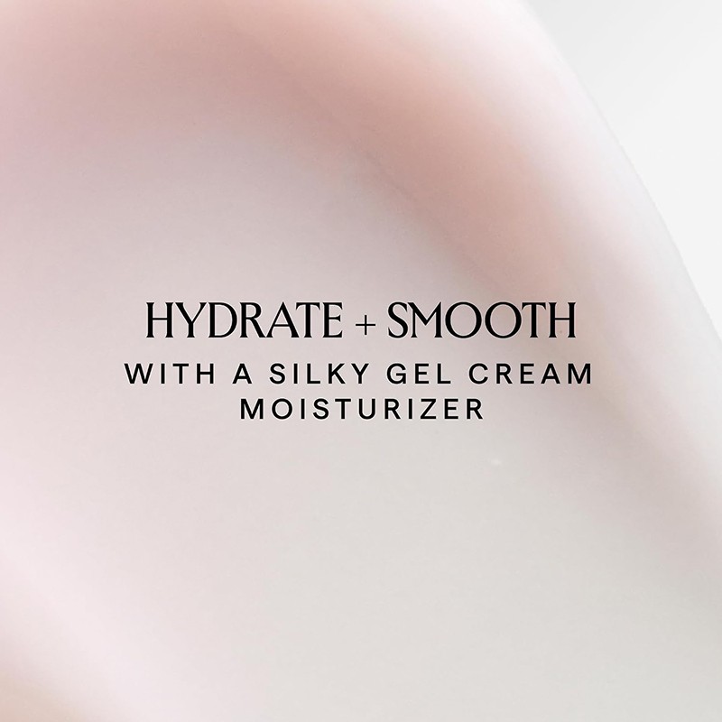 Tremella Silky Hydration Gel Face Cream