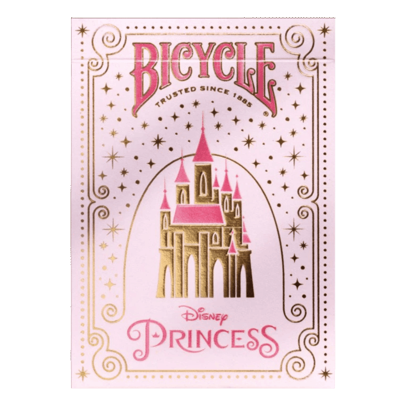 Disney Princess Playing Cards