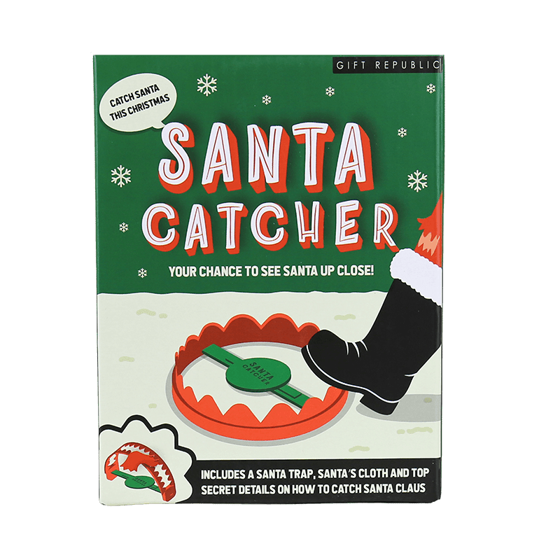 Santa Catcher