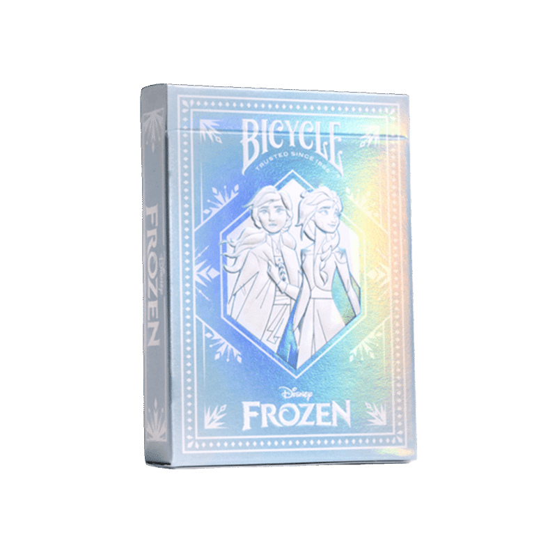 Disney Frozen Playing Cards