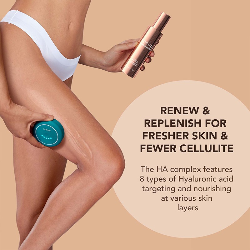 Foreo Supercharged Firming Body Serum