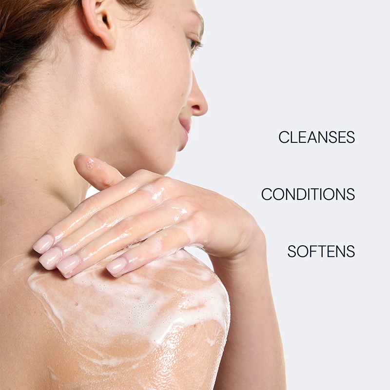Exotic Frangipani Monoi Shower Cream