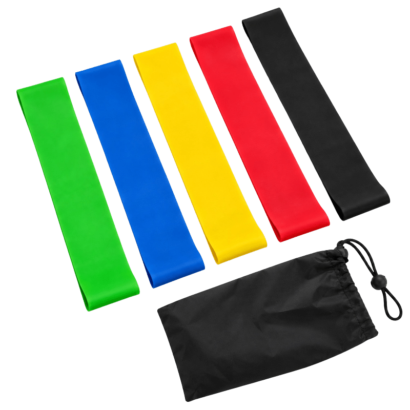 Resistance Loop Band (5 Pack)