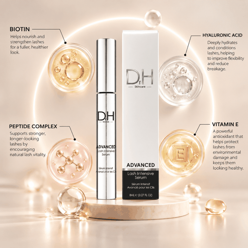 Advanced Lash Intensive Serum