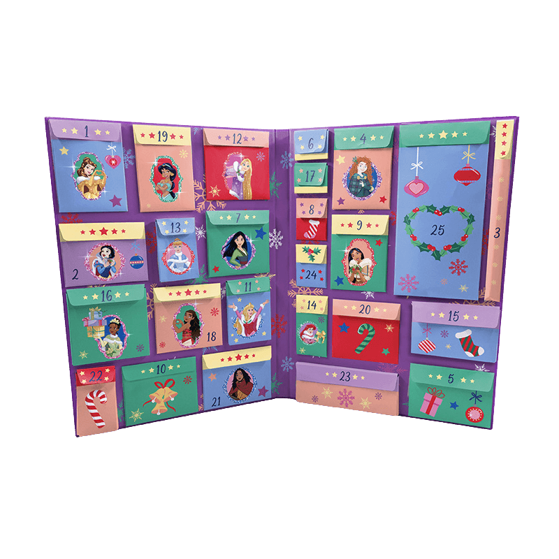 Disney Princess Official Advent Calendar