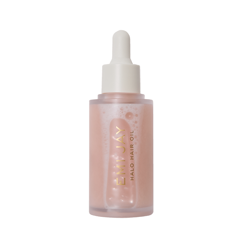 Halo Hair Oil