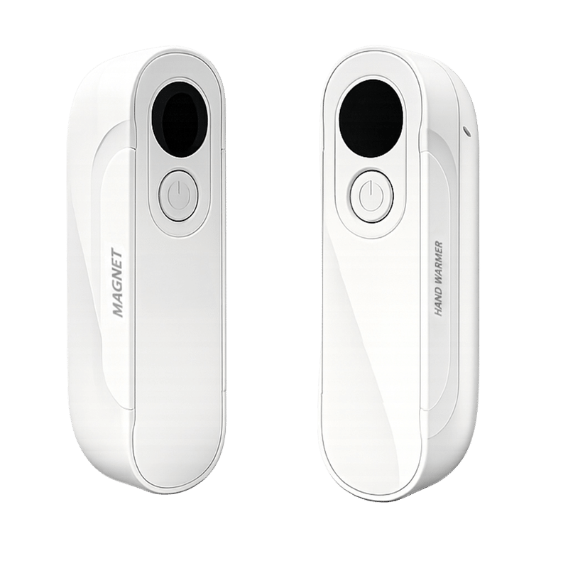 SnapHeat Magnetic Rechargeable Hand Warmers