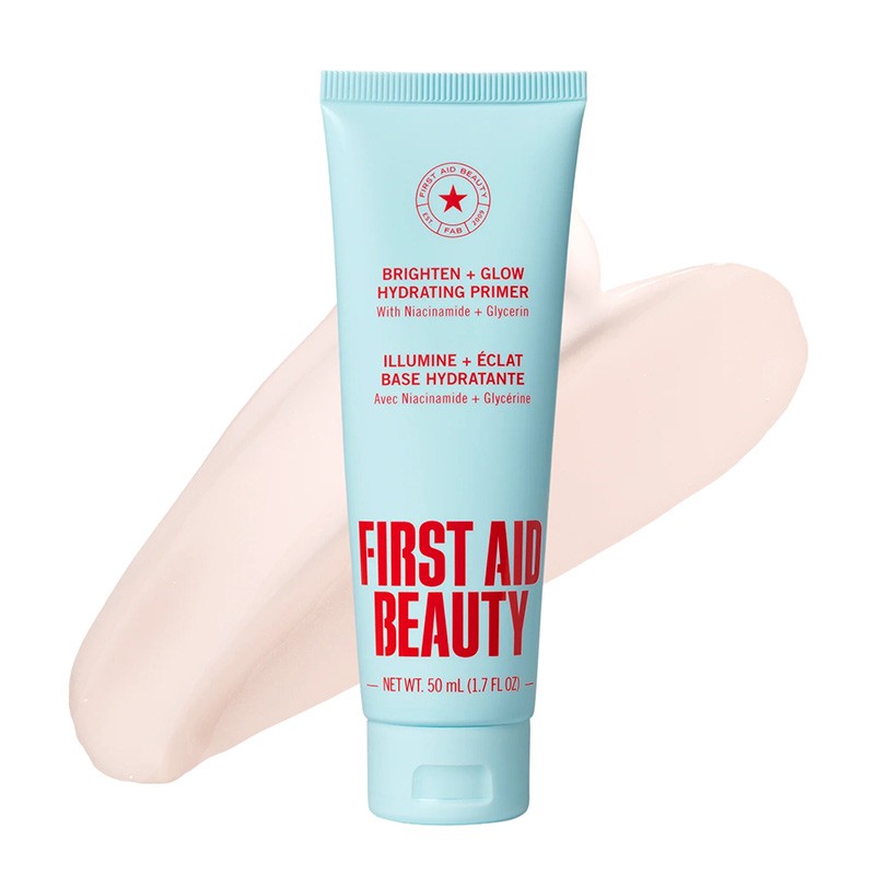 Brighten + Glow Hydrating Primer