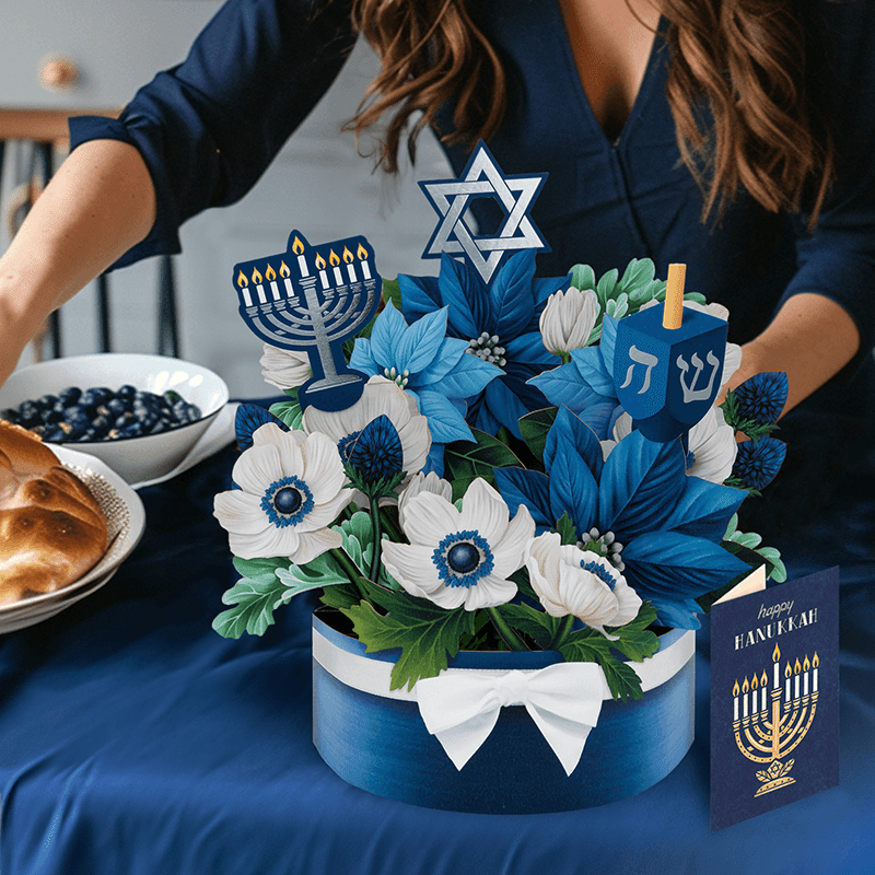 Hanukkah Wishes