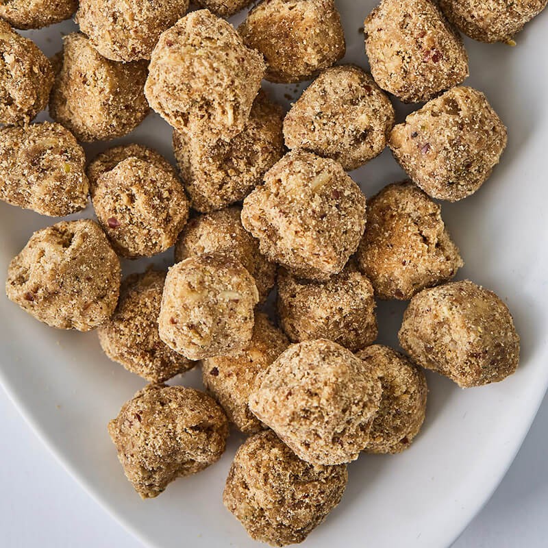 Chicken Pot Pie Soft & Chewy Treats