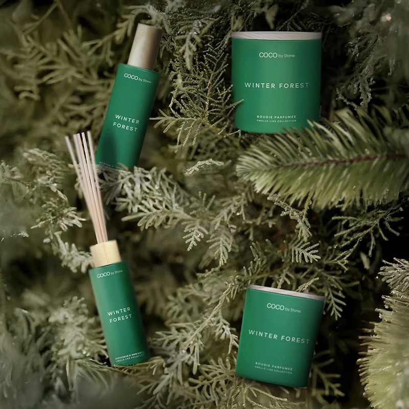 5oz Room Spray Smells Like A Winter Forest