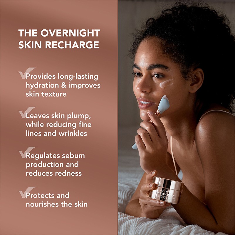 Supercharged Ultra-Hydrating Sleeping Mask