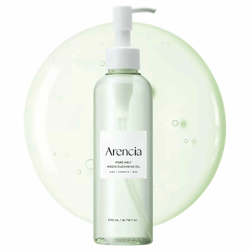 Arencia Pore Melt Mochi Cleansing Oil