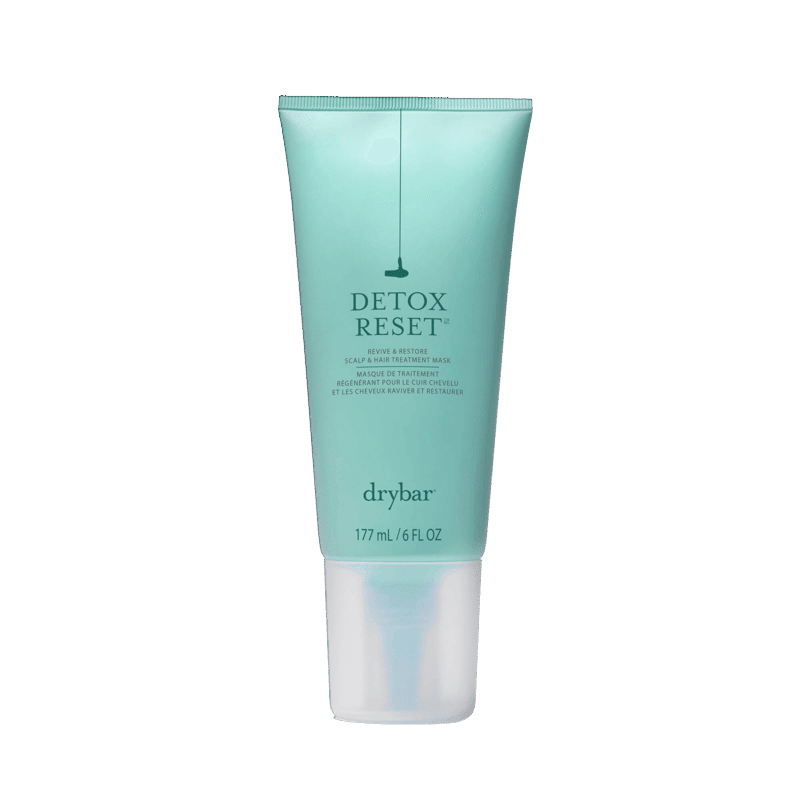 Detox Reset Revive & Restore Scalp & Hair Treatment Mask