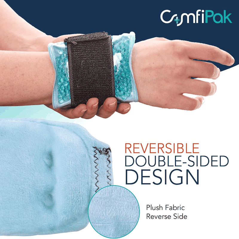 Hot & Cold Threapy Gel Wrist & Ankle Pad
