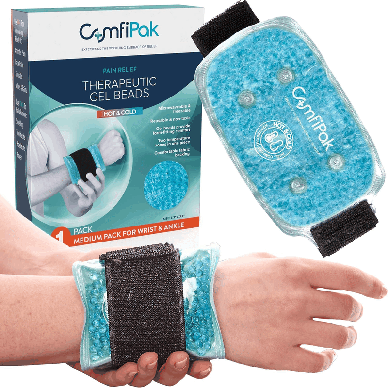 Hot & Cold Threapy Gel Wrist & Ankle Pad