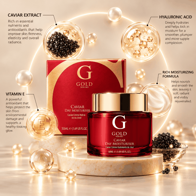 Caviar Day Moisturizer