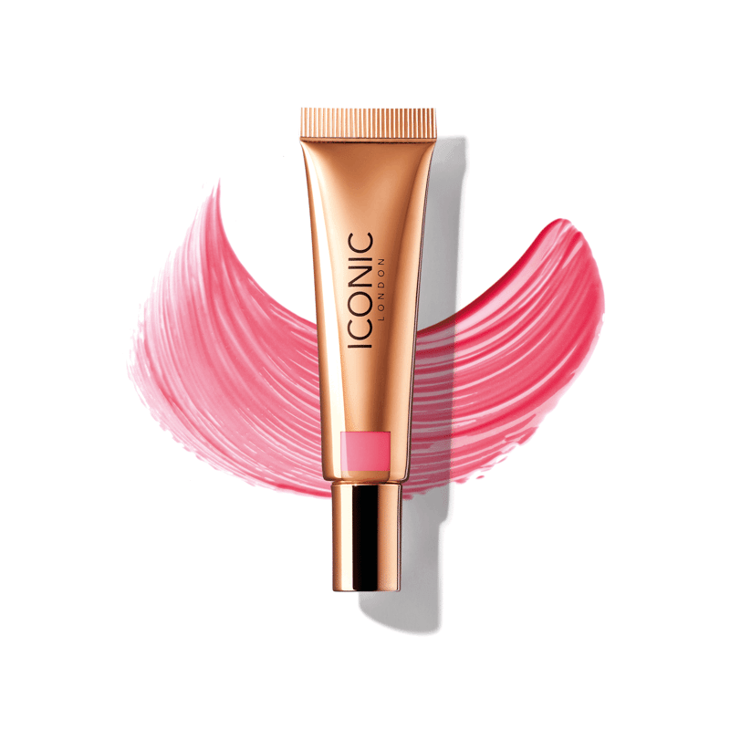 Sheer Blush - Power Pink