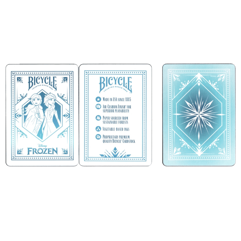 Disney Frozen Playing Cards